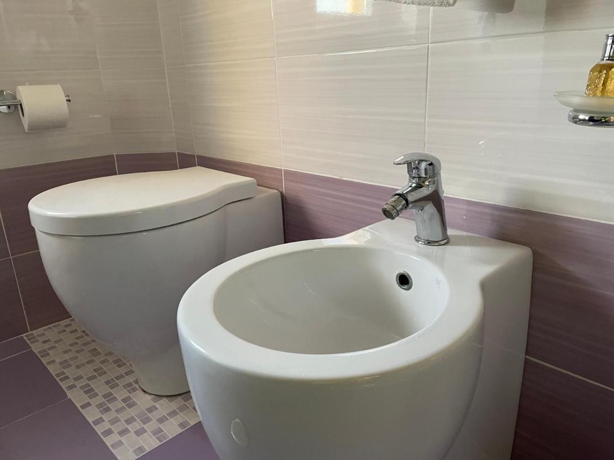 B&B Il Belvedere Crotone Kültér fotó
