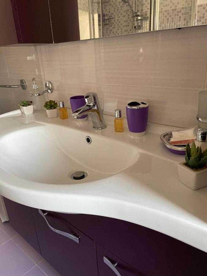 B&B Il Belvedere Crotone Kültér fotó